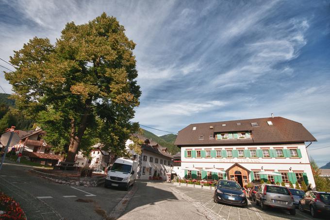 Podkorenski hotel Vitranc je eno glavnih prizorišč Gorskih sanj. | Foto: Matjaž Vidmar, arhiv LTO Kranjska Gora (www.slovenia.info)