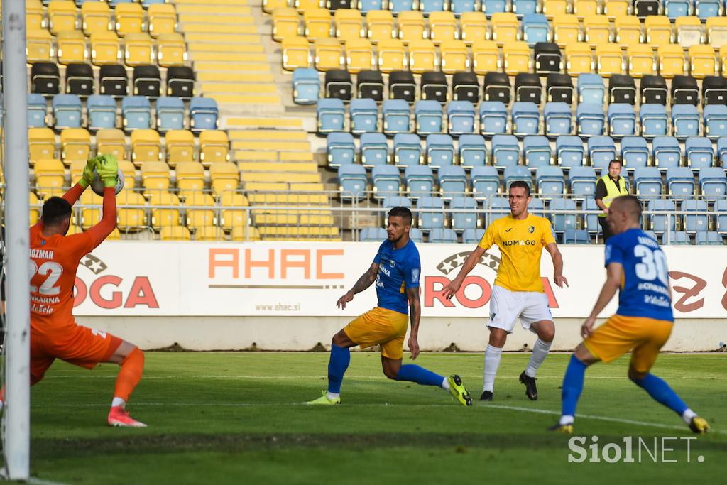 NK Celje, NK Bravo, prva liga Telekom Slovenije