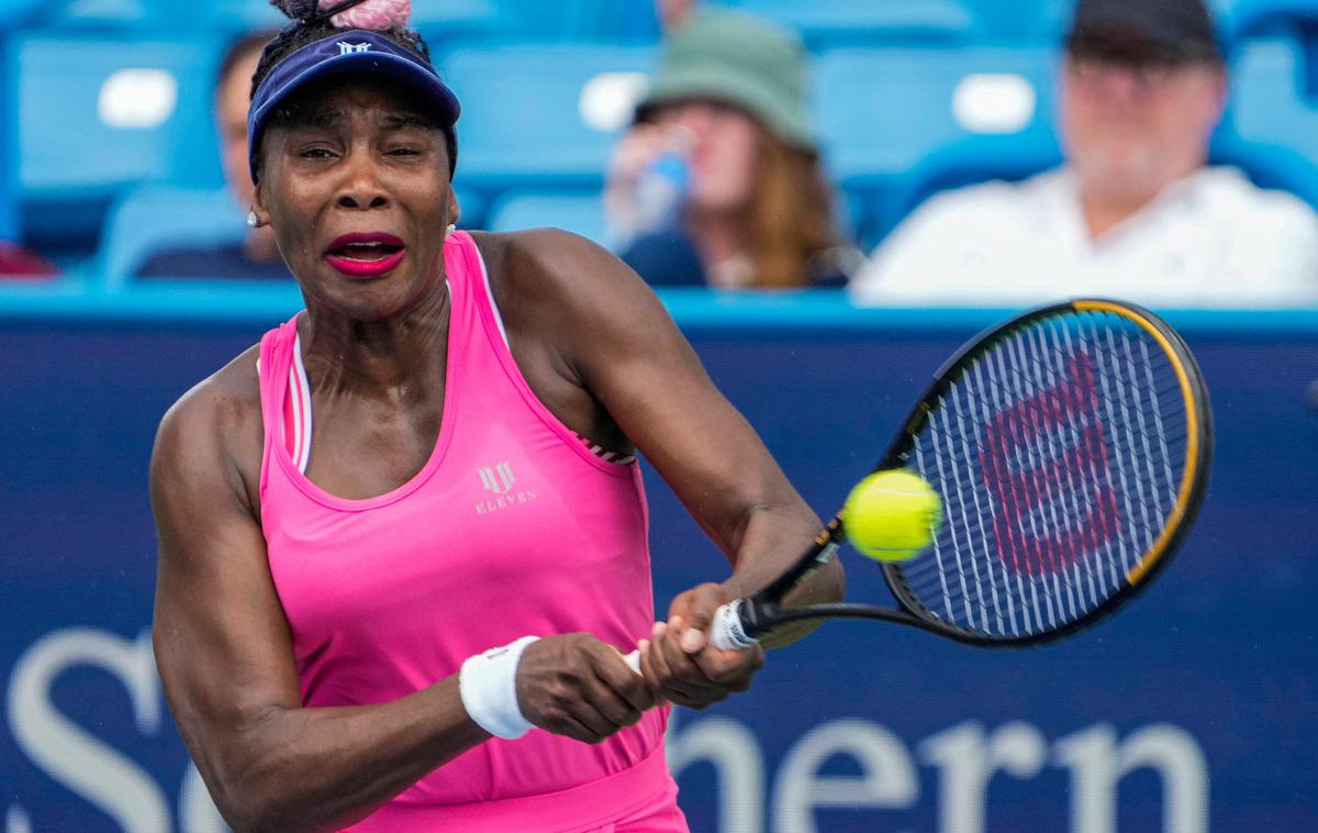 Venus Williams | Foto Reuters