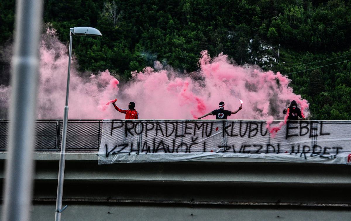 Ultras Jesenice