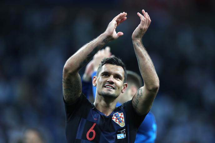 Dejan Lovren | Dejan Lovren je ponudil pomoč prizadetim v potresu. | Foto Getty Images