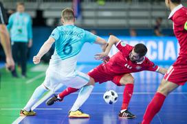 Slovenija Srbija futsal