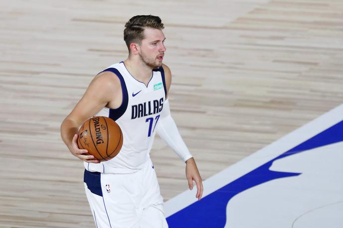 Luka Dončić | Foto Getty Images