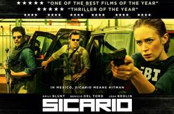 OCENA FILMA: Sicario: Onkraj zakona