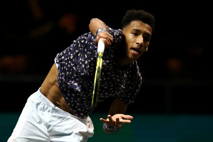 Felix Auger-Aliassime | Foto Gulliver/Getty Images