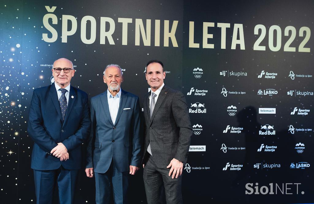 Športnik leta 2022