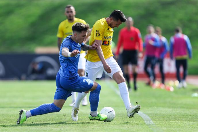 NK Bravo : NK Domžale, prva liga, Andraž Kirm | Bravo in Domžale sta se razšla z remijem, | Foto Vid Ponikvar/Sportida