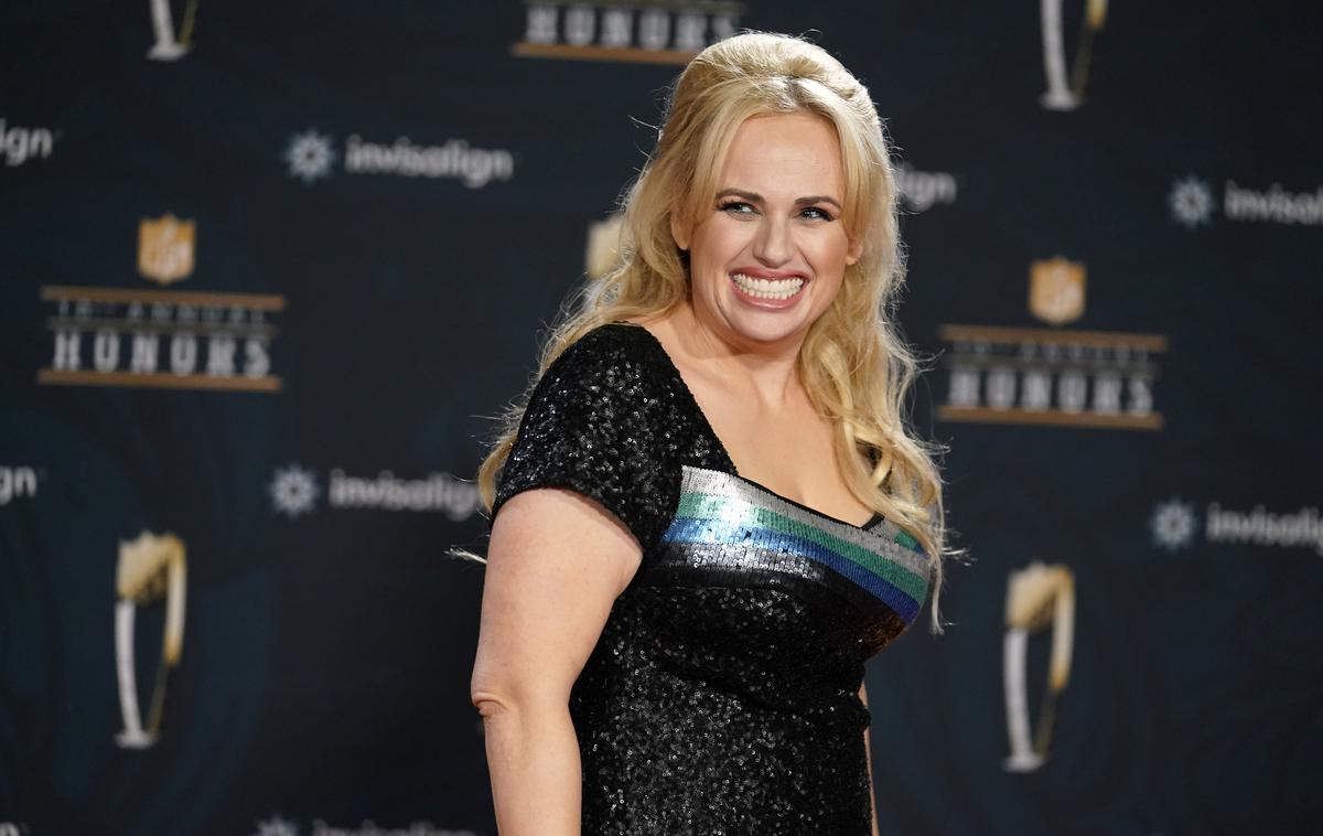 Rebel Wilson | Foto Guliverimage/AP