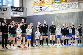 finale Pokal Slovenije, Z'dežele - Krim Mercator