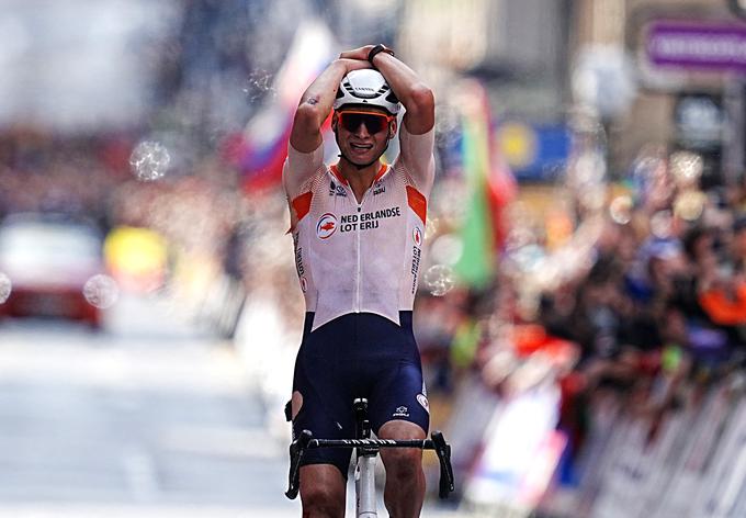 Mathieu van der Poel | Foto: Reuters