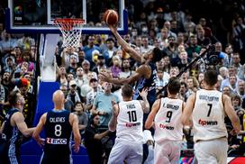 četrtfinale EuroBasket Nemčija Grčija