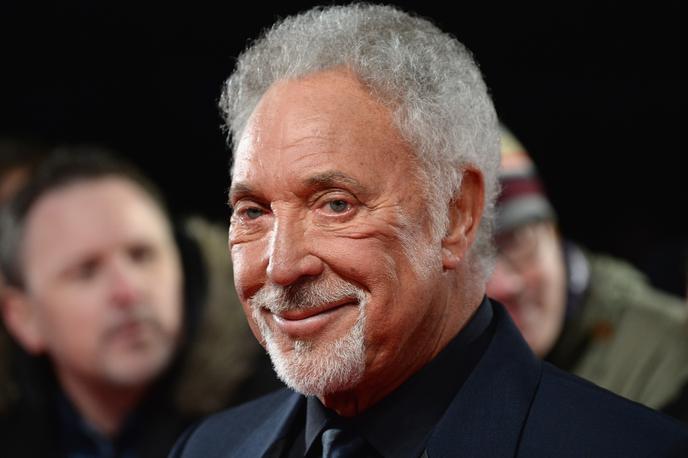 Tom Jones | Foto Getty Images