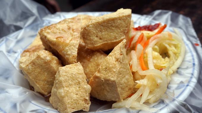 Ocvrt "smrdljivi tofu" | Foto: Thinkstock