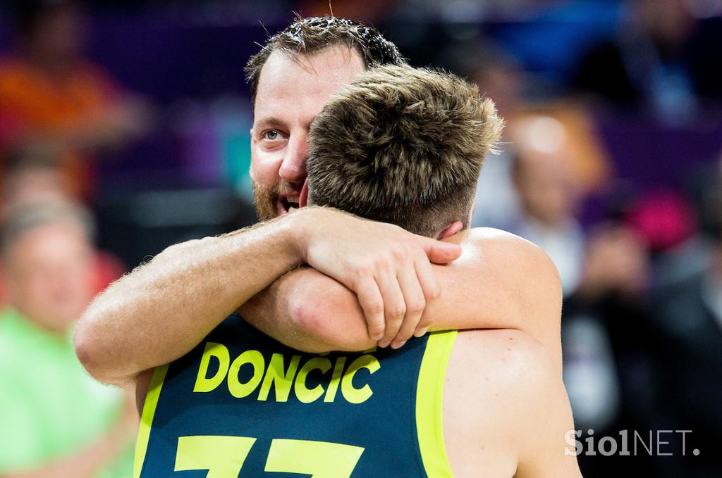 Slovenija Španija Eurobasket