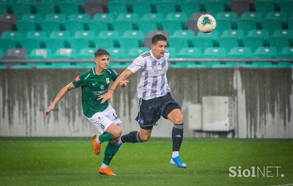 NK Olimpija - NK Mura, Prva liga Telekom Slovenije