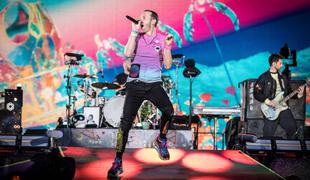 Coldplay z novim albumom Moon Music na recikliranem materialu