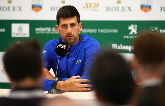 Novak Đoković | Foto: Gulliver/Getty Images