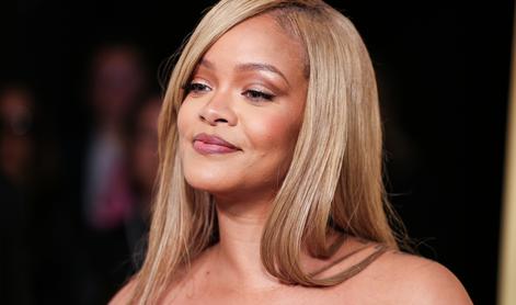 Rihanna: Obutev naj se ujema s spodnjimi hlačkami