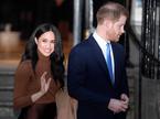 Princ Harry Meghan Markle