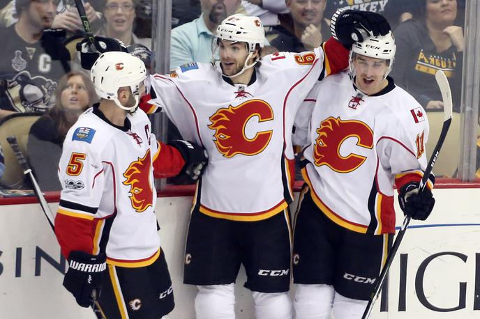 Calgary FLames | Foto Reuters