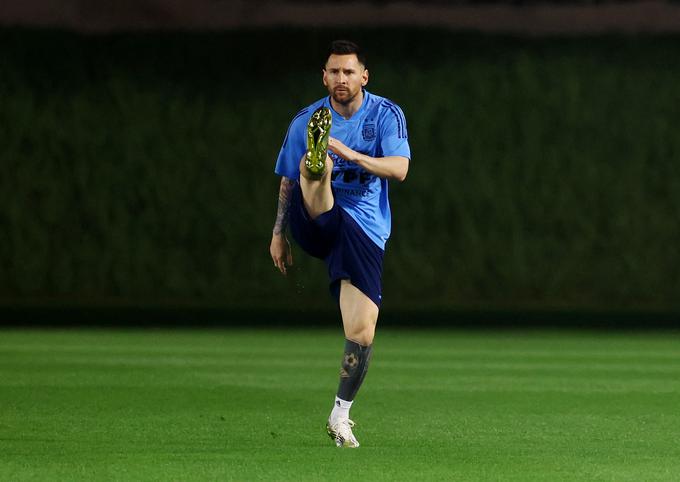 Lionel Messi | Foto: Reuters