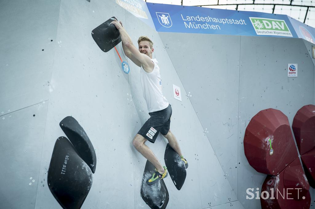 IFSC WORLD CUP MUNICH