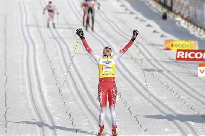 Petra Majdič | Foto Reuters