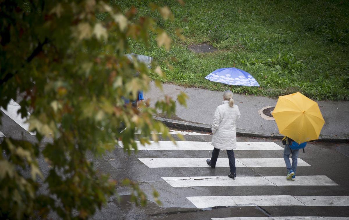 Deževno vreme | Foto Ana Kovač