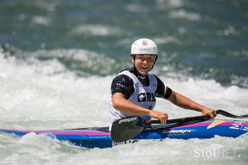 Tacen 2019 kajak/kanu svetovni pokal