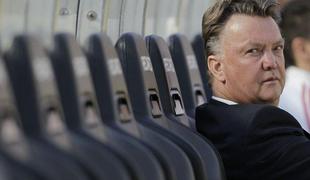 Van Gaal pri Ajaxu povzročil vihar