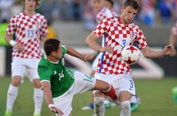 Rangers pred tekmo z Mariborom podpisali s Hrvatom Barišićem