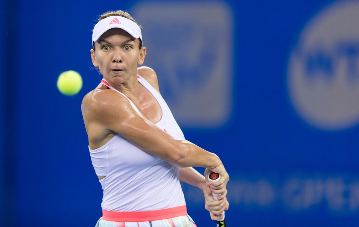 Simona Halep | Foto Reuters