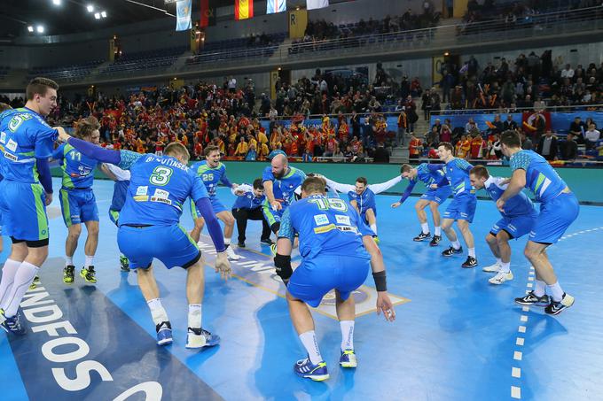 Kljub sijajnemu začetku Tominec meni, da bi izkušnje Sloveniji prišle še kako prav. | Foto: Vincent Michel/francehandball2017.com