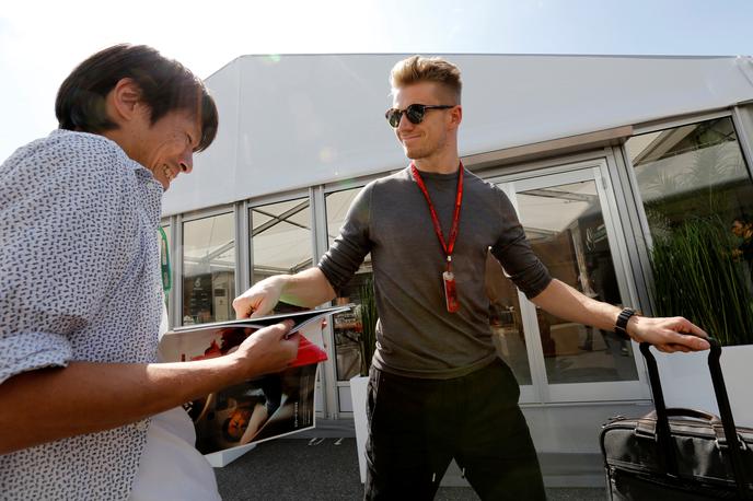 Nico Hülkenberg | Foto Reuters