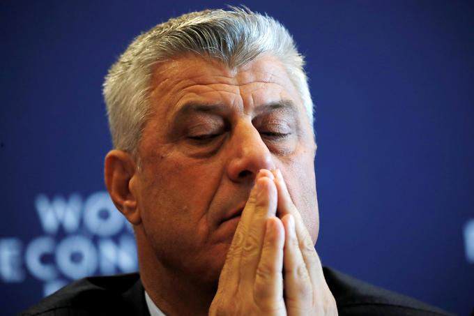 Hashim Thaci | Foto: Reuters