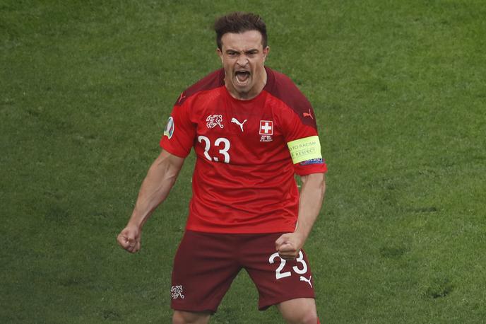 Xherdan Shaqiri | Švicar Xherdan Shaqiri je novi igralec Lyona. | Foto Reuters