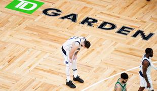 Črni oblaki so se zgrnili nad Luko Dončića in Dallas Mavericks