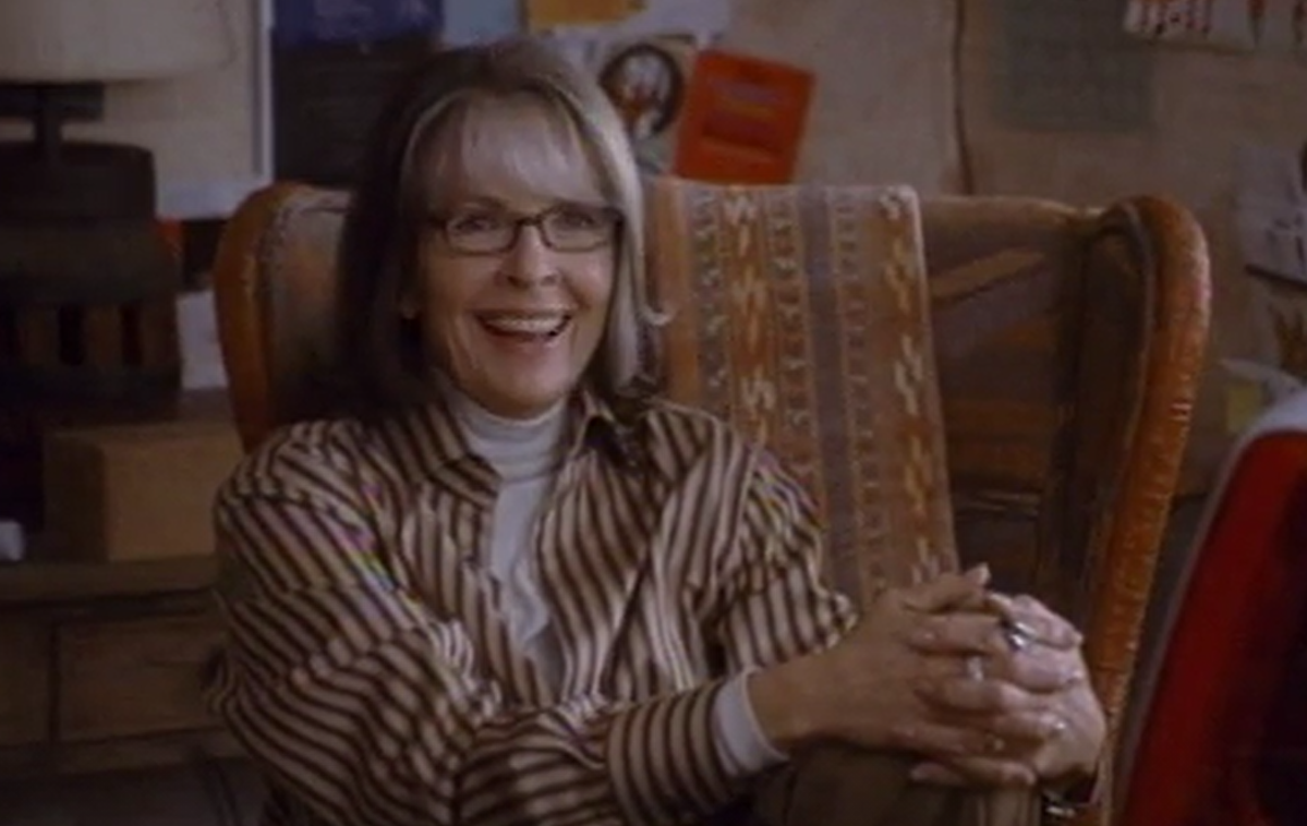 diane keaton