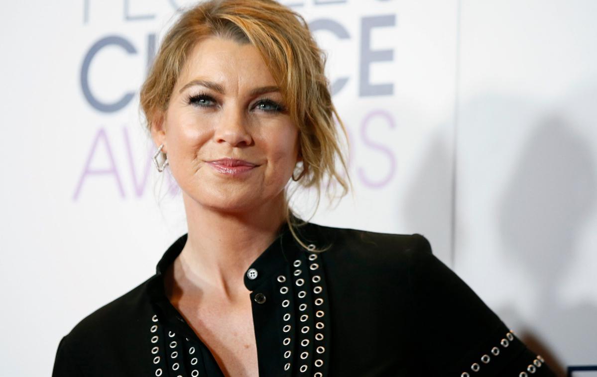 Ellen Pompeo | Ellen je iskreno spregovorila o tem, kako je bilo delati z Denzlom. | Foto Reuters