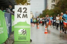 Ljubljanski maraton 2022