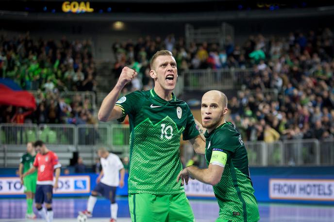 Alen Fetić Futsal | Foto Urban Urbanc/Sportida