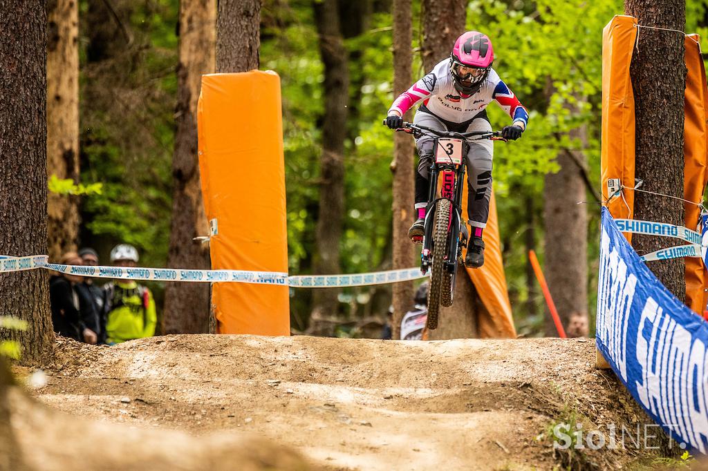 MTB Maribor, svetovni pokal, drugi dan