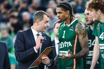 Cedevita Olimpija - Bourg