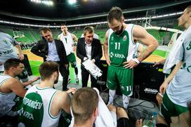 DP: Petrol Olimpija - Krka