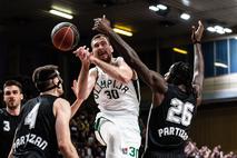 ABA: Cedevita Olimpija - Partizan