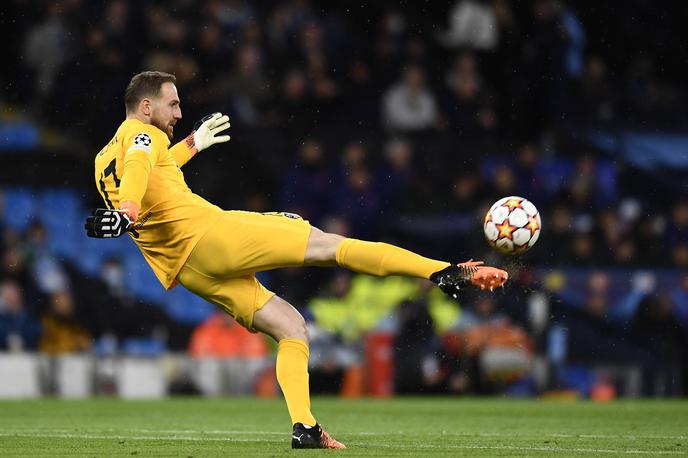 Jan Oblak | Jan Oblak bo letos odigral že svojo deveto sezono v španski La Ligi.  | Foto Guliverimage