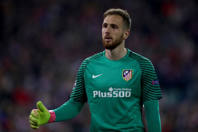 Atletico Jan Oblak | Foto Guliver/Getty Images