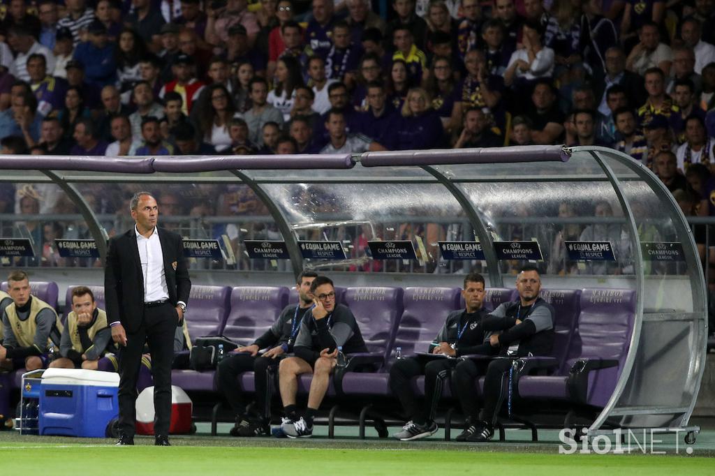 Maribor Hapoel kvalifikacije liga prvakov