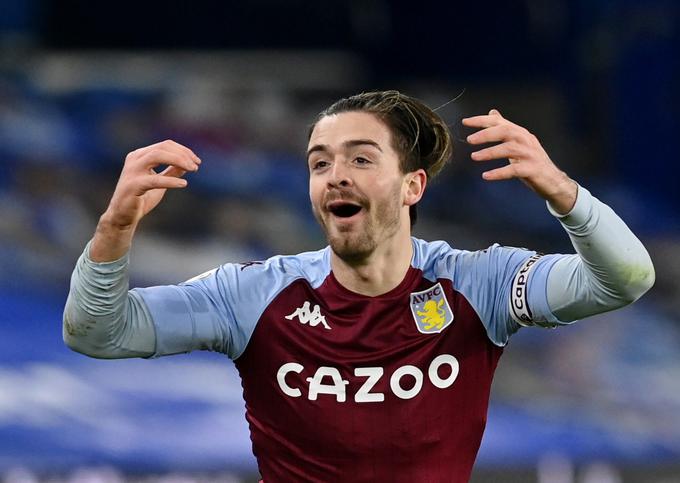 Jack Grealish | Foto: Reuters