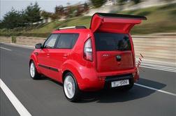 Kia aero soul